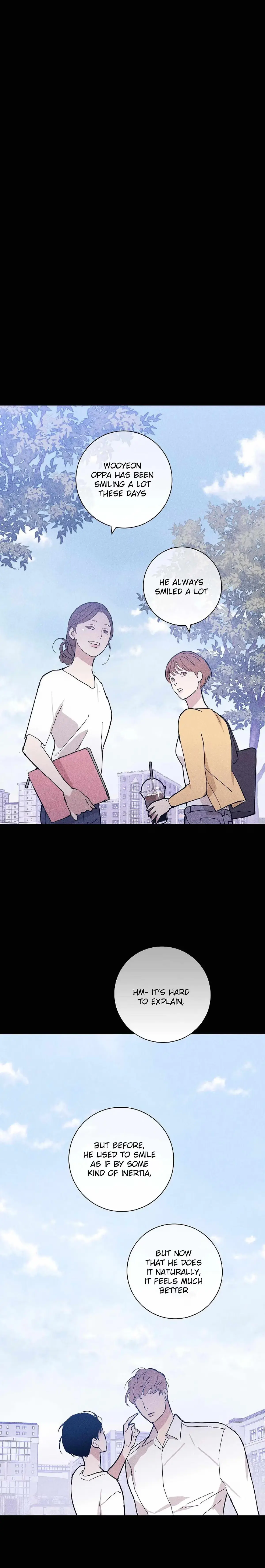 Missing Love: The Marrying Man Chapter 33 page 27 - 