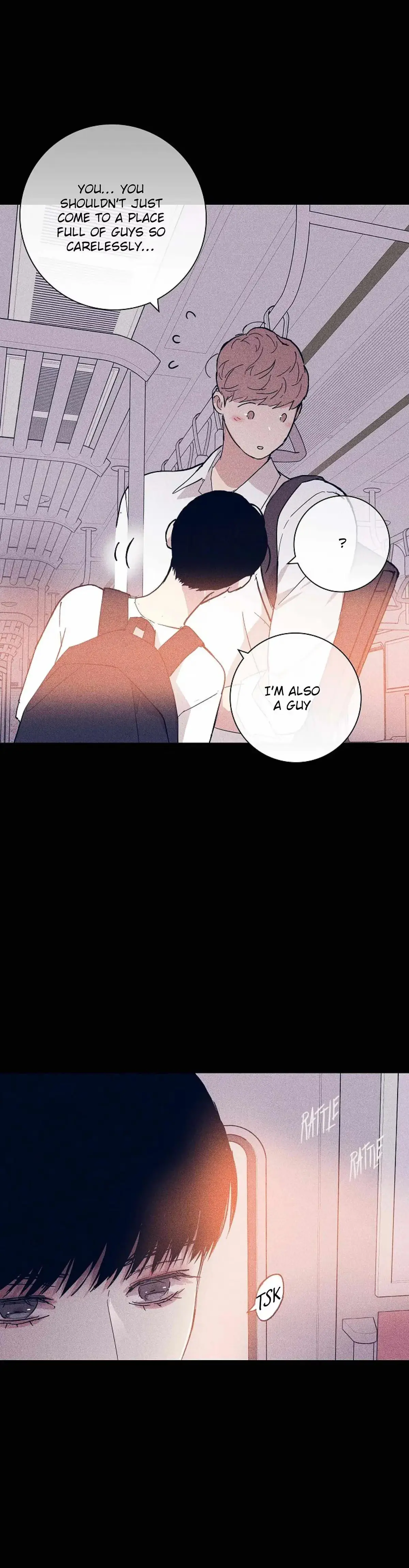 Missing Love: The Marrying Man Chapter 33 page 4 - 
