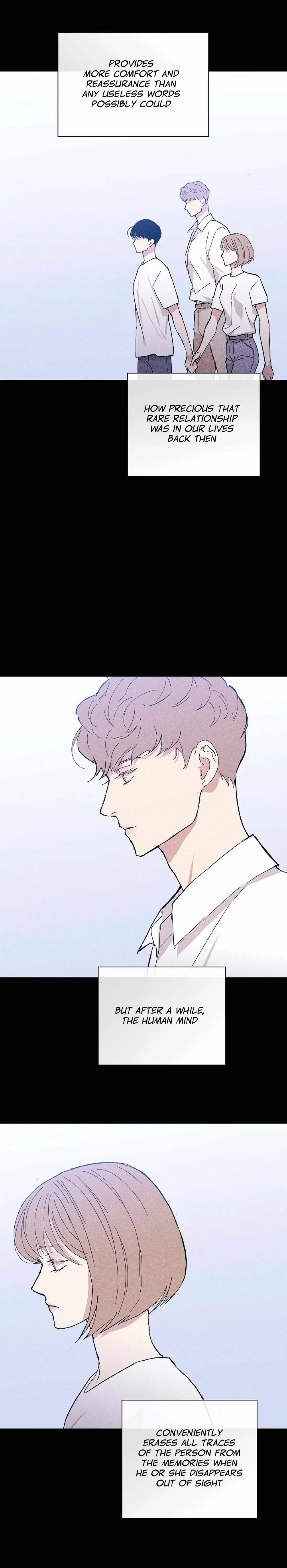 Missing Love: The Marrying Man Chapter 33 page 35 - 