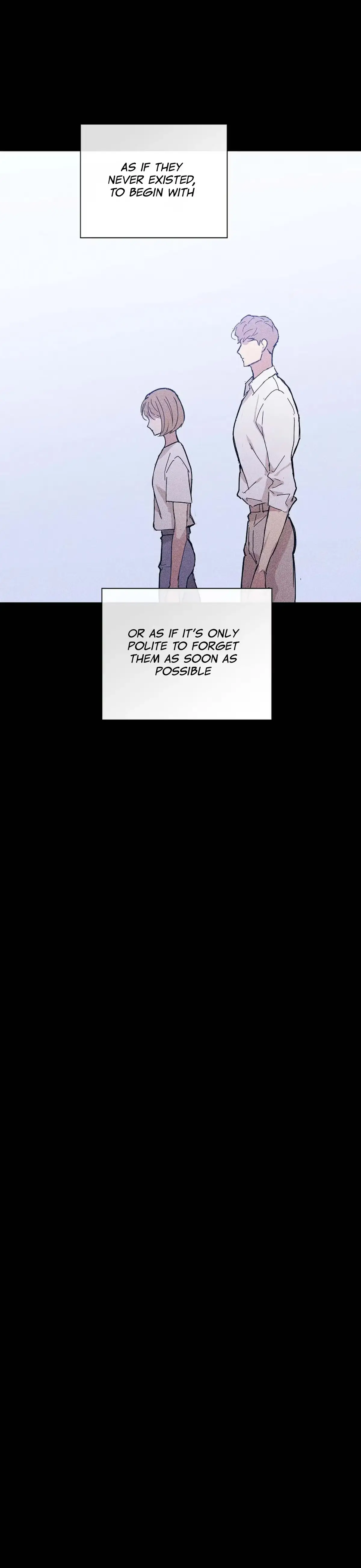 Missing Love: The Marrying Man Chapter 33 page 36 - 