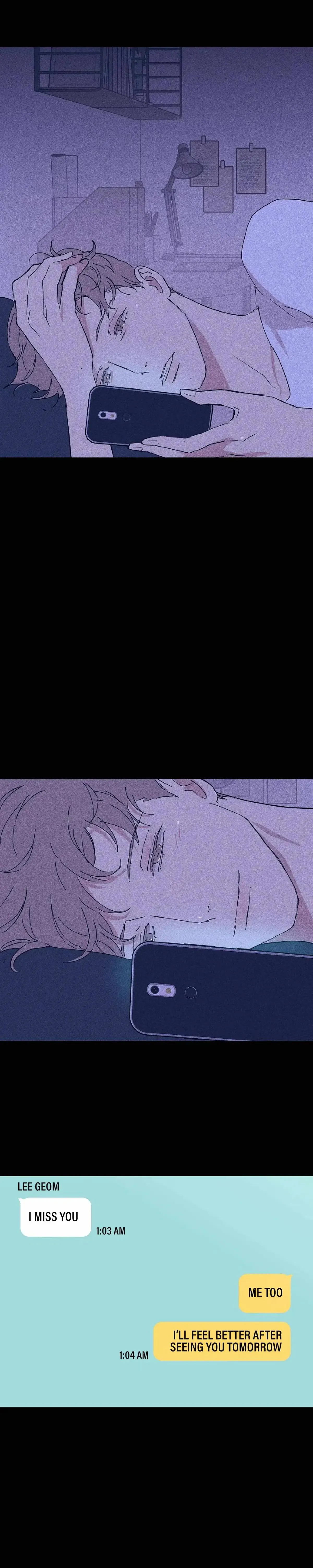 Missing Love: The Marrying Man Chapter 33 page 43 - 
