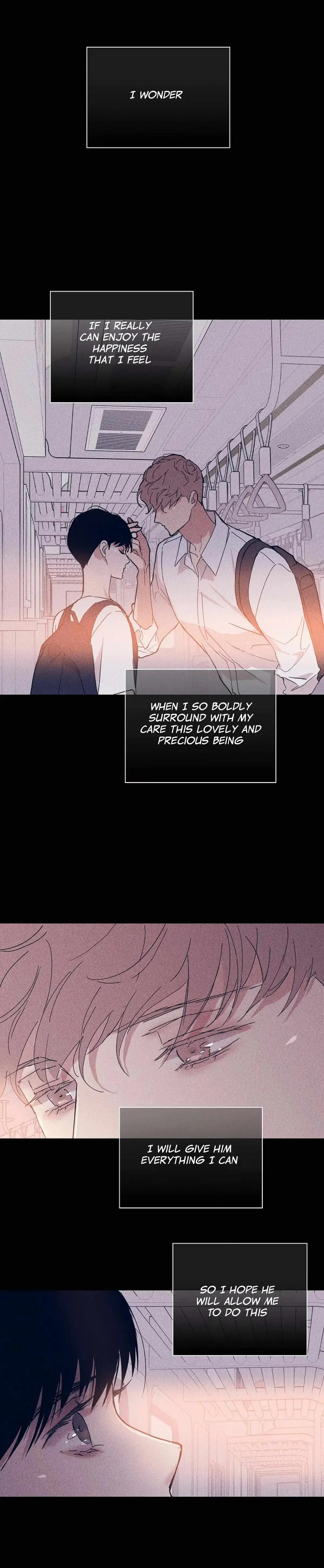 Missing Love: The Marrying Man Chapter 33 page 7 - 