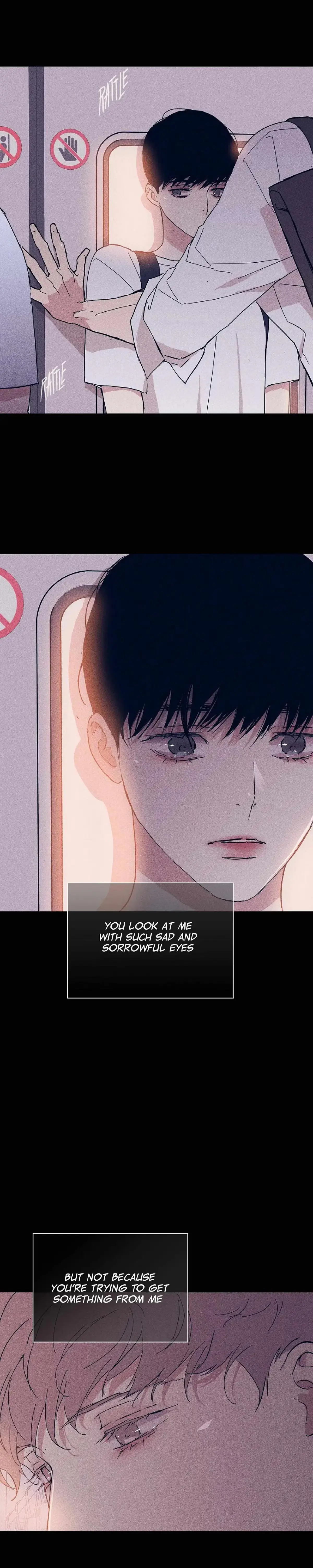 Missing Love: The Marrying Man Chapter 33 page 10 - 