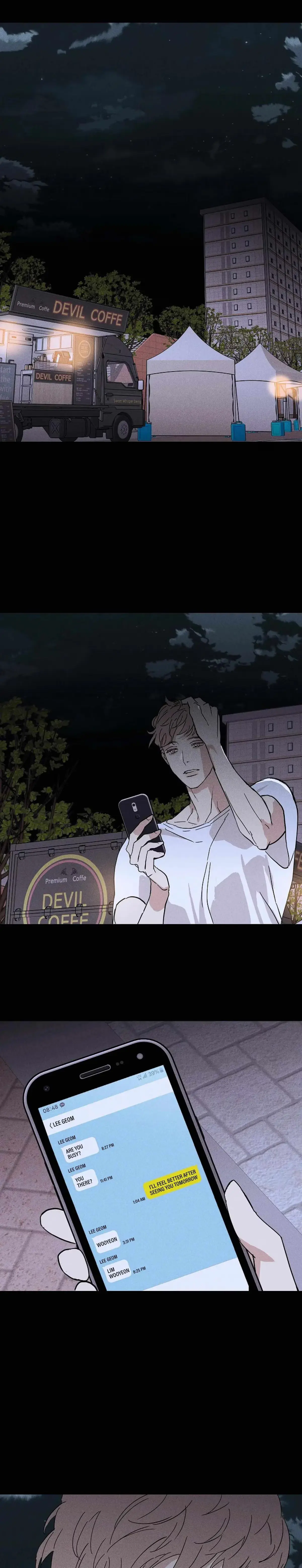Missing Love: The Marrying Man Chapter 34 page 17 - 