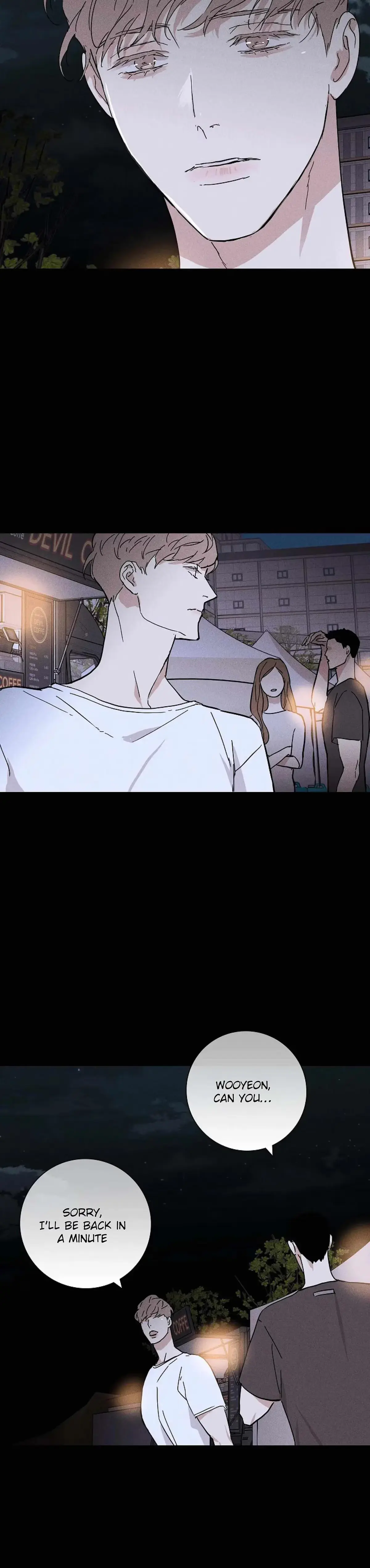 Missing Love: The Marrying Man Chapter 34 page 18 - 