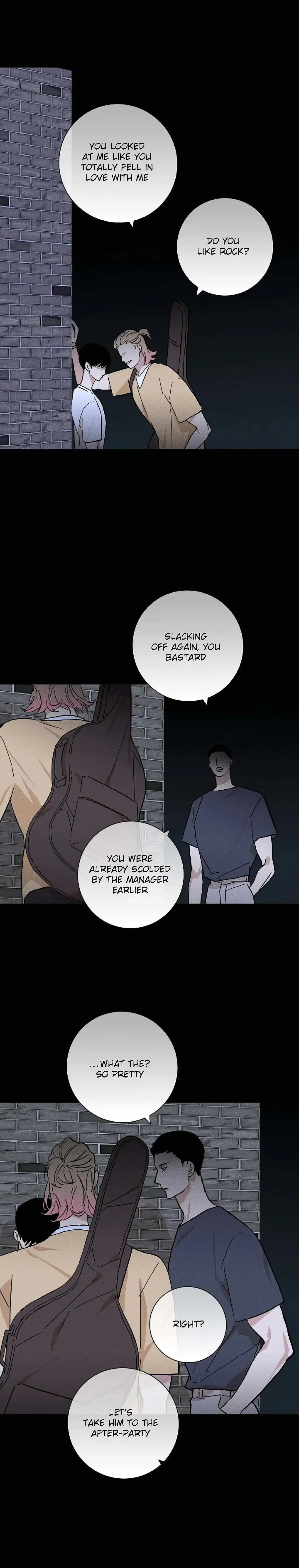 Missing Love: The Marrying Man Chapter 34 page 20 - 