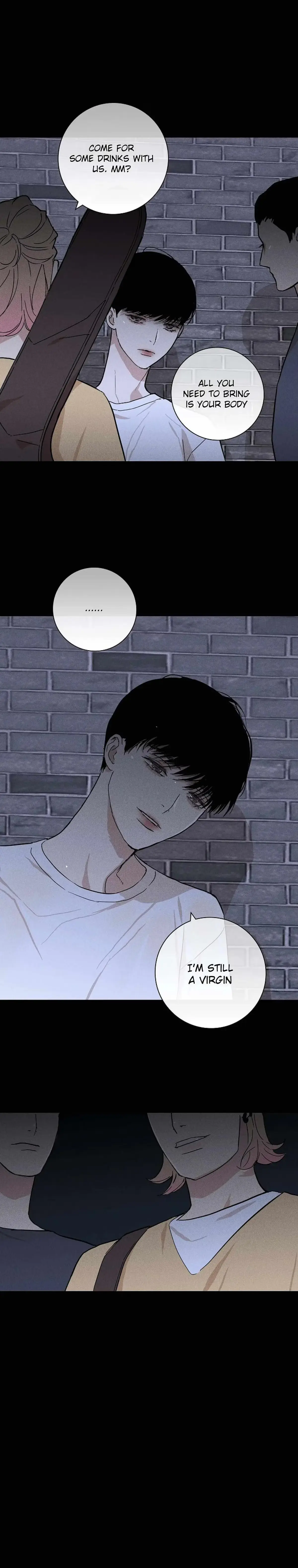 Missing Love: The Marrying Man Chapter 34 page 21 - 