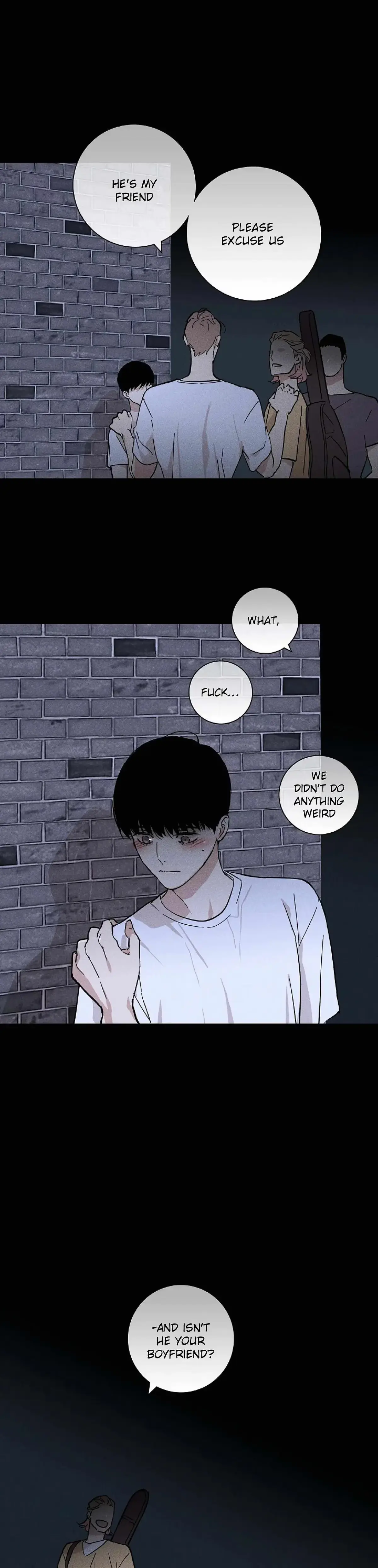 Missing Love: The Marrying Man Chapter 34 page 25 - 