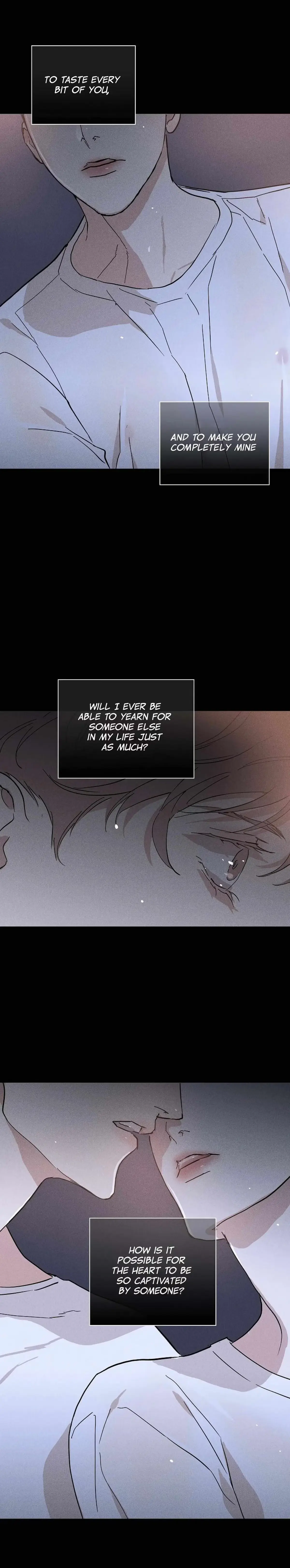 Missing Love: The Marrying Man Chapter 34 page 35 - 