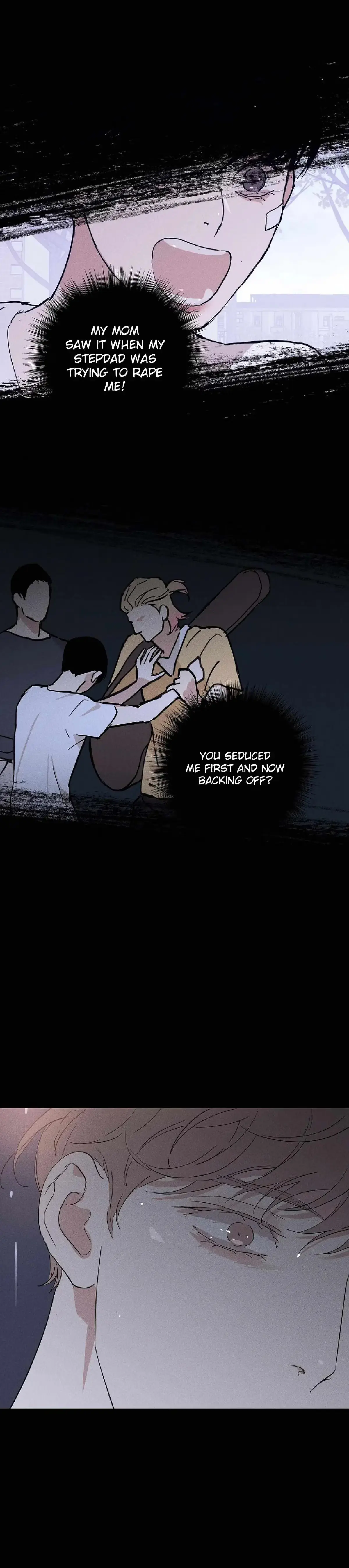 Missing Love: The Marrying Man Chapter 34 page 39 - 