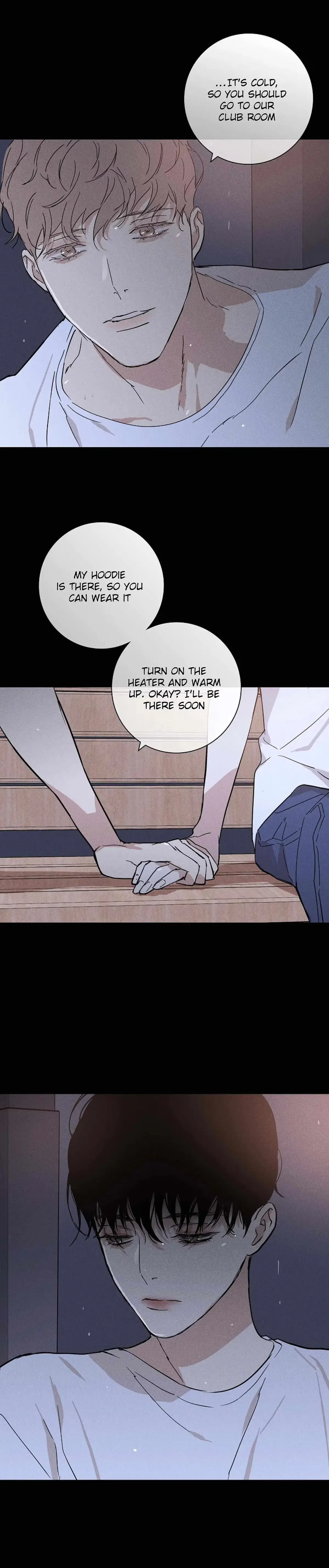 Missing Love: The Marrying Man Chapter 34 page 44 - 