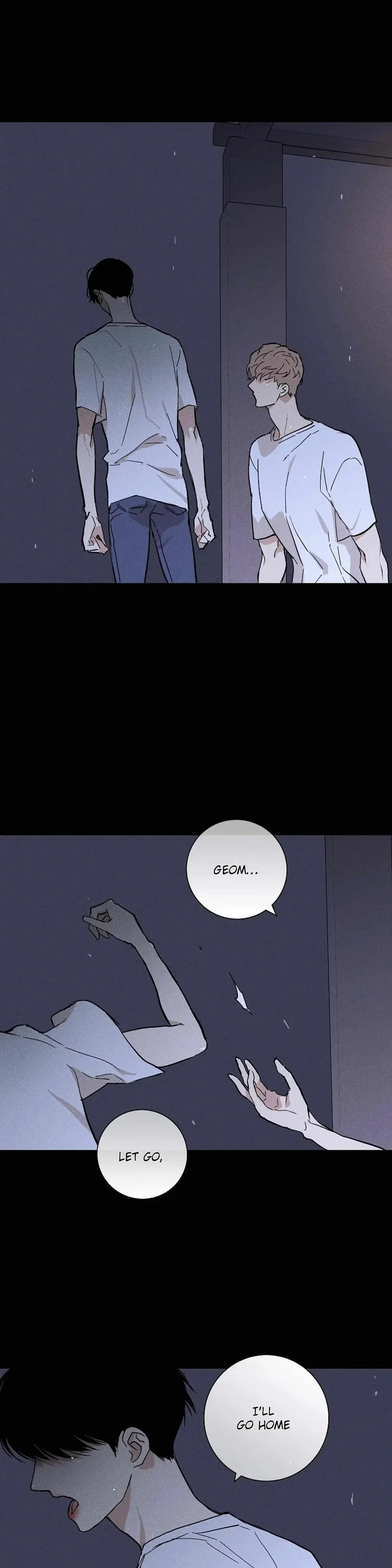 Missing Love: The Marrying Man Chapter 34 page 45 - 
