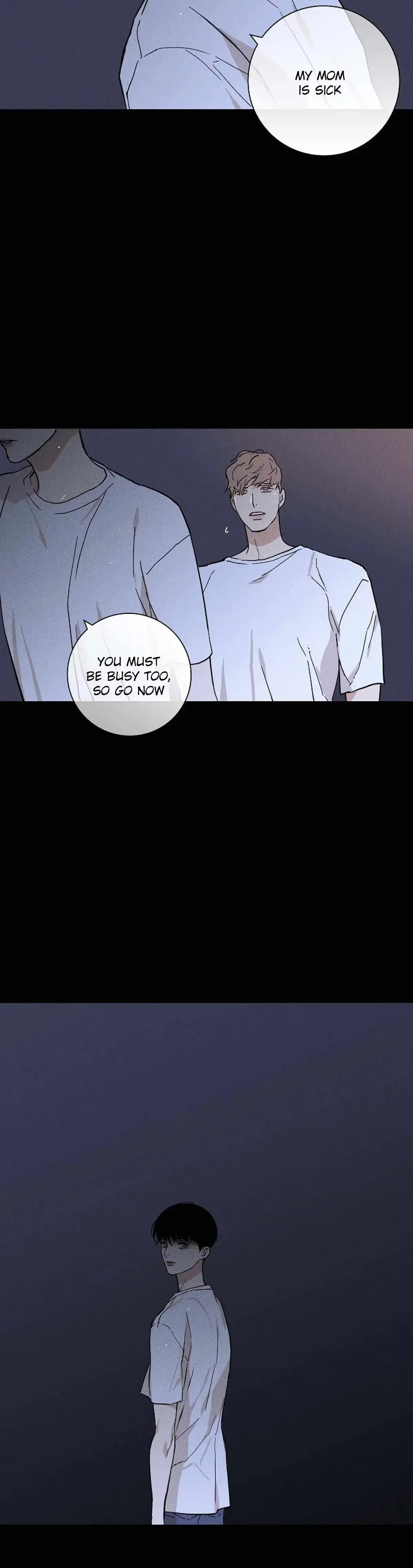 Missing Love: The Marrying Man Chapter 34 page 46 - 