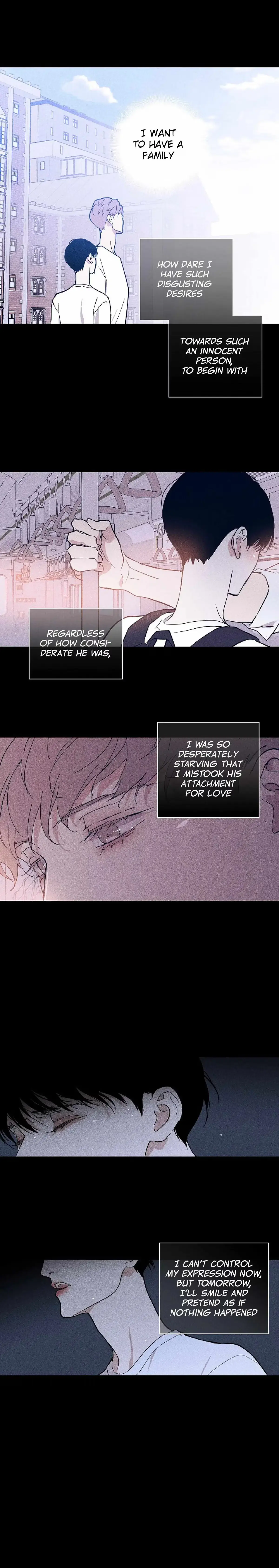 Missing Love: The Marrying Man Chapter 34 page 50 - 