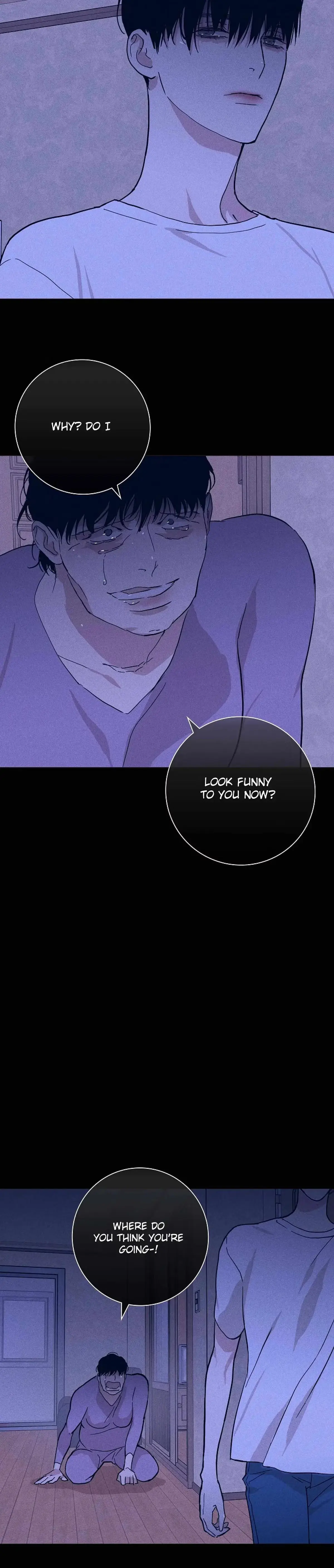 Missing Love: The Marrying Man Chapter 34 page 6 - 