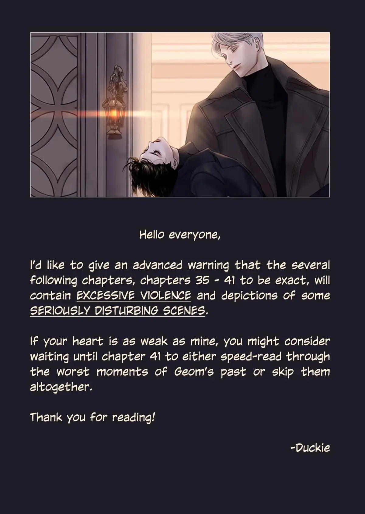 Missing Love: The Marrying Man Chapter 34 page 56 - 