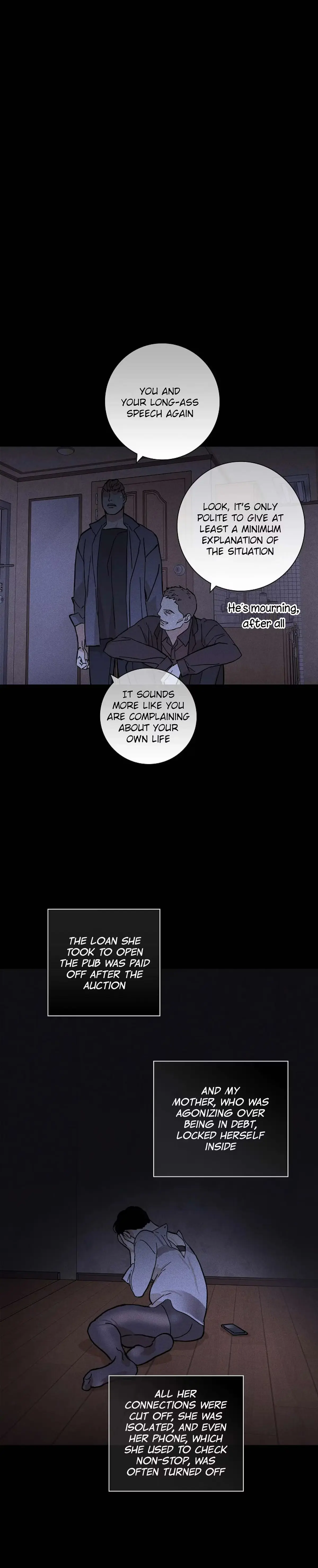 Missing Love: The Marrying Man Chapter 35 page 11 - 