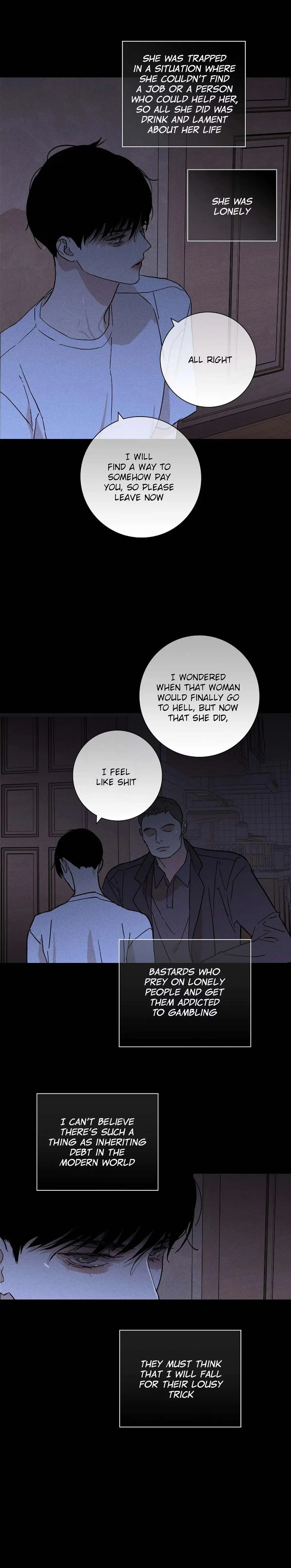 Missing Love: The Marrying Man Chapter 35 page 12 - 