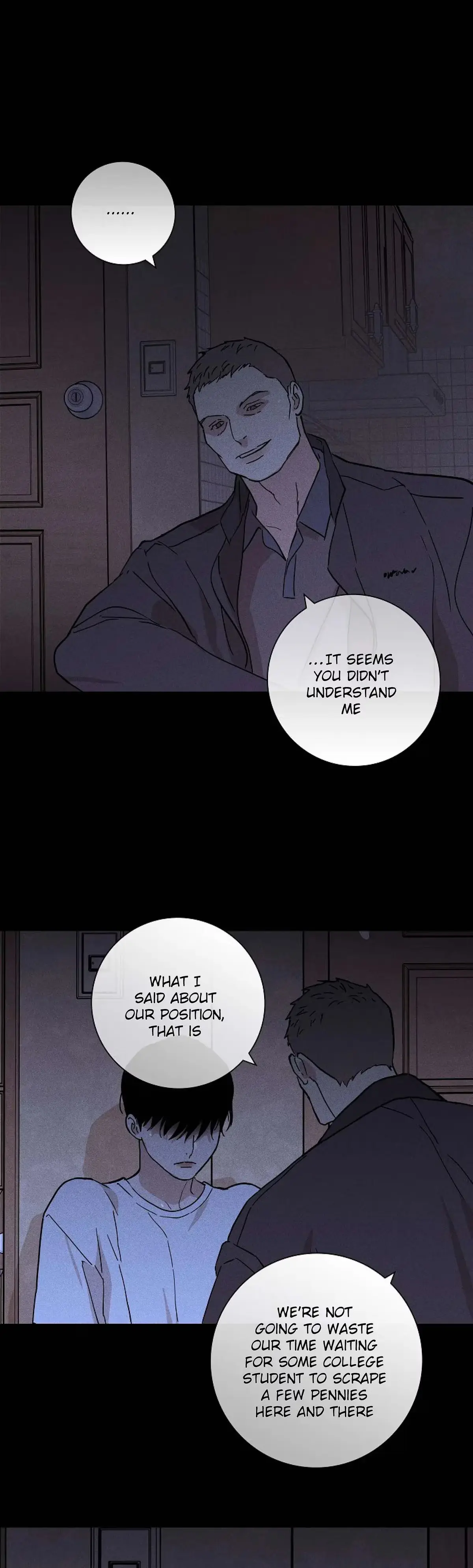 Missing Love: The Marrying Man Chapter 35 page 13 - 