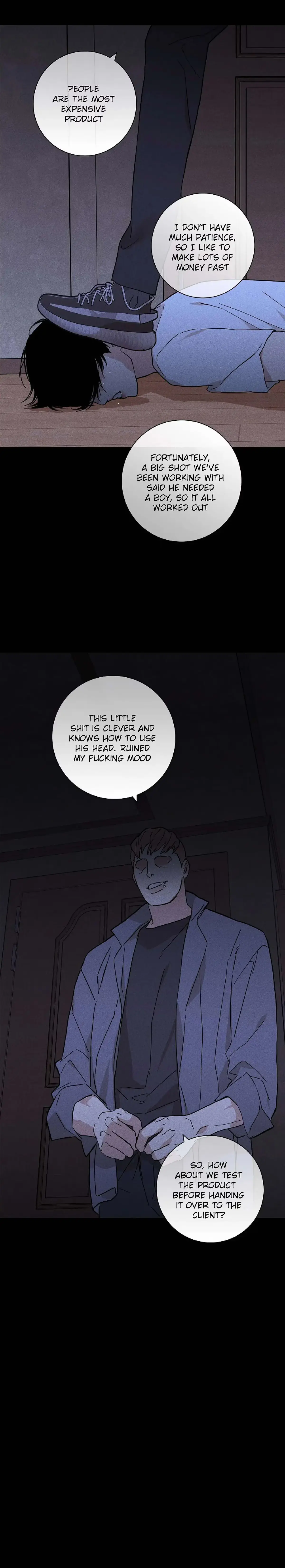 Missing Love: The Marrying Man Chapter 35 page 16 - 