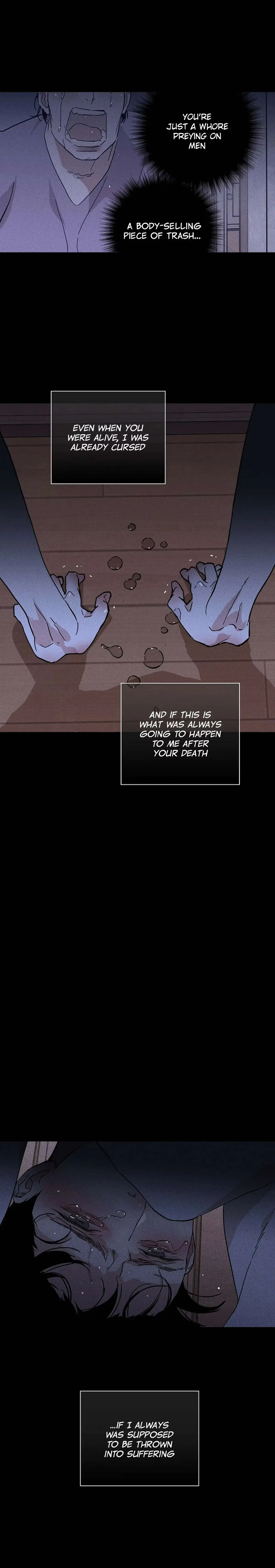 Missing Love: The Marrying Man Chapter 35 page 19 - 