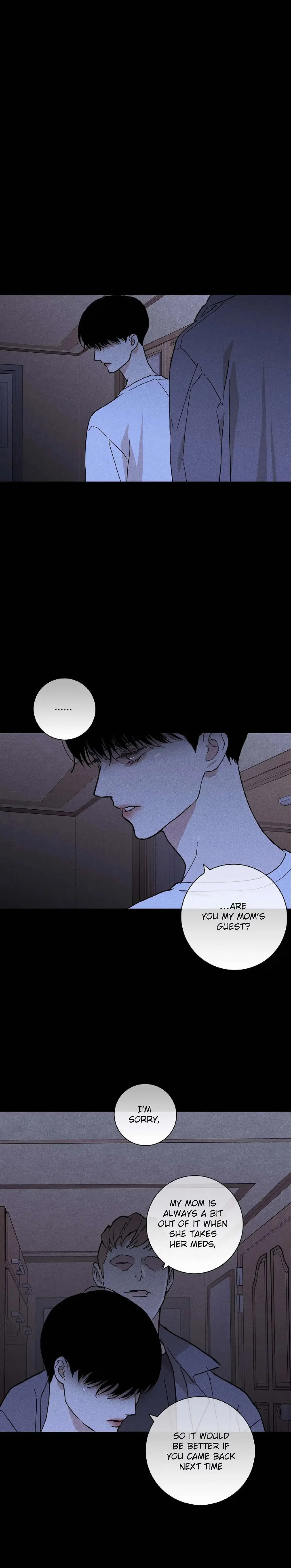 Missing Love: The Marrying Man Chapter 35 page 3 - 