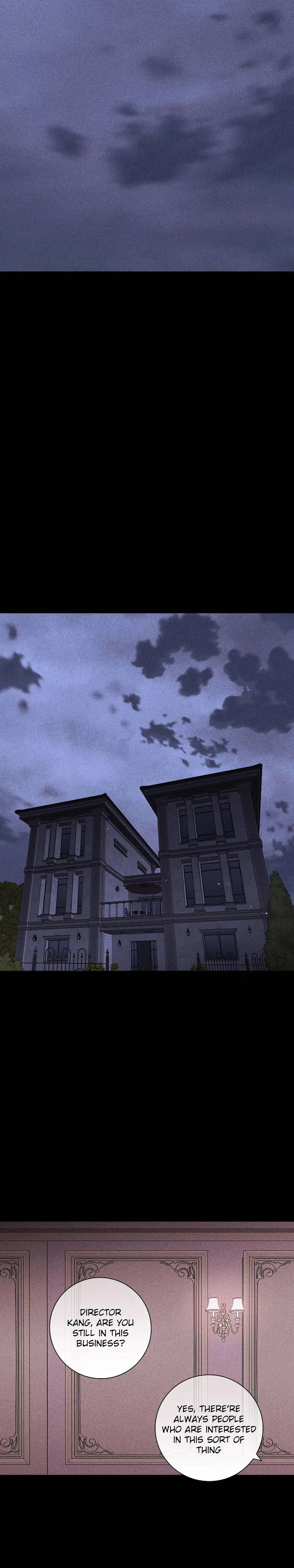 Missing Love: The Marrying Man Chapter 35 page 22 - 