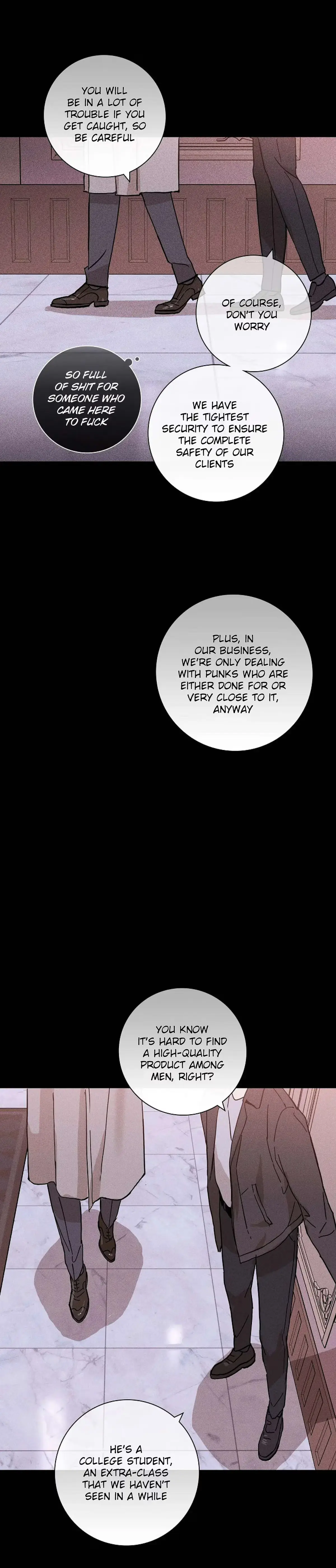 Missing Love: The Marrying Man Chapter 35 page 23 - 