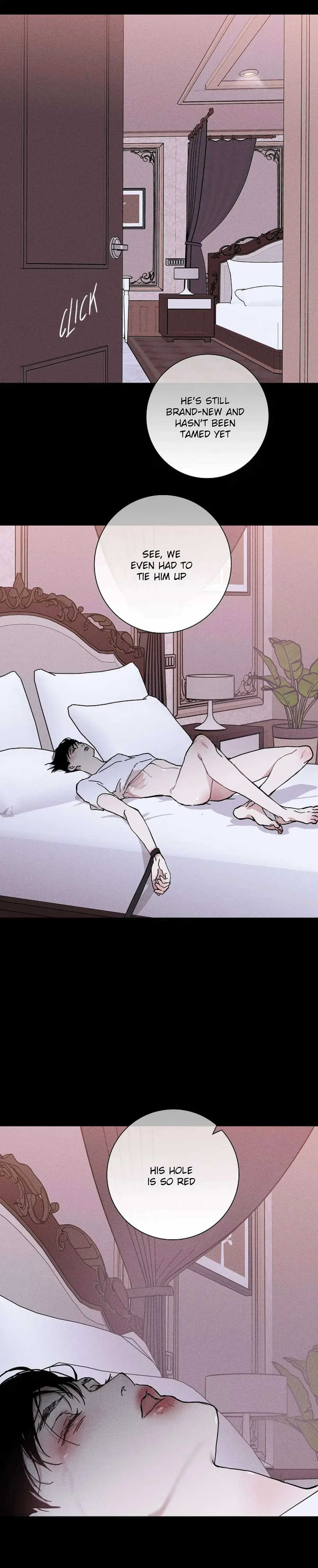 Missing Love: The Marrying Man Chapter 35 page 24 - 
