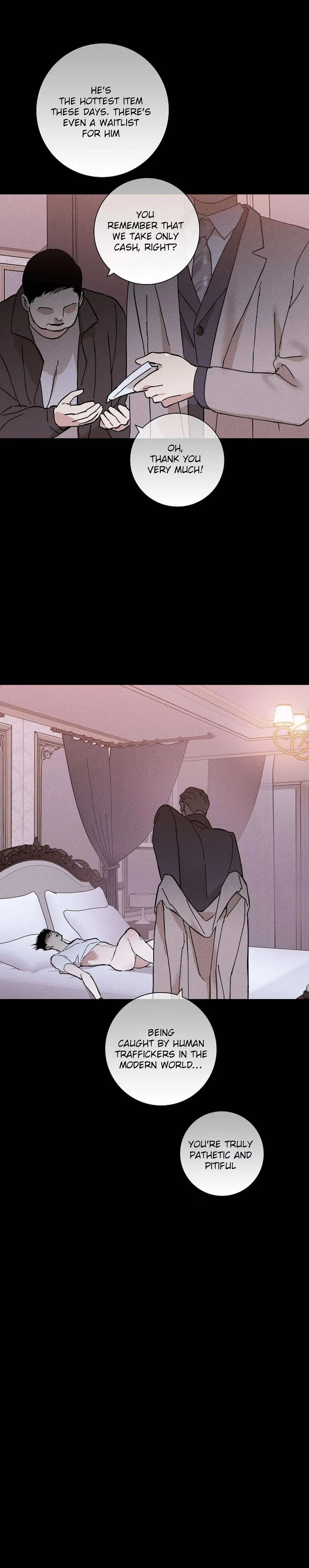 Missing Love: The Marrying Man Chapter 35 page 25 - 