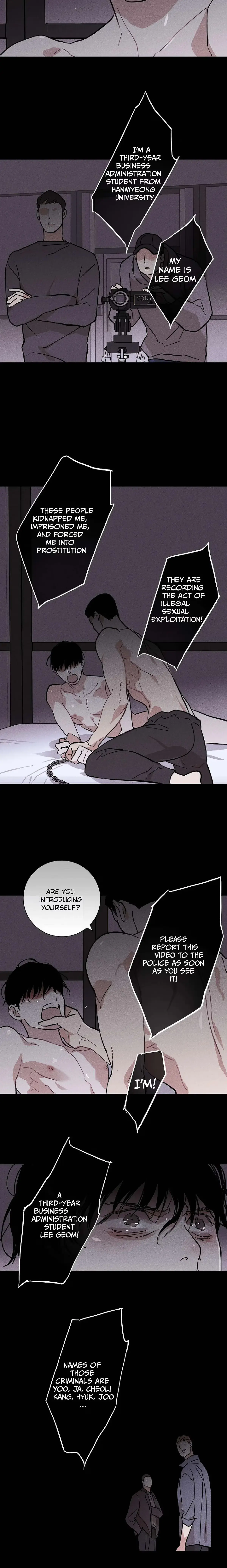 Missing Love: The Marrying Man Chapter 35 page 34 - 