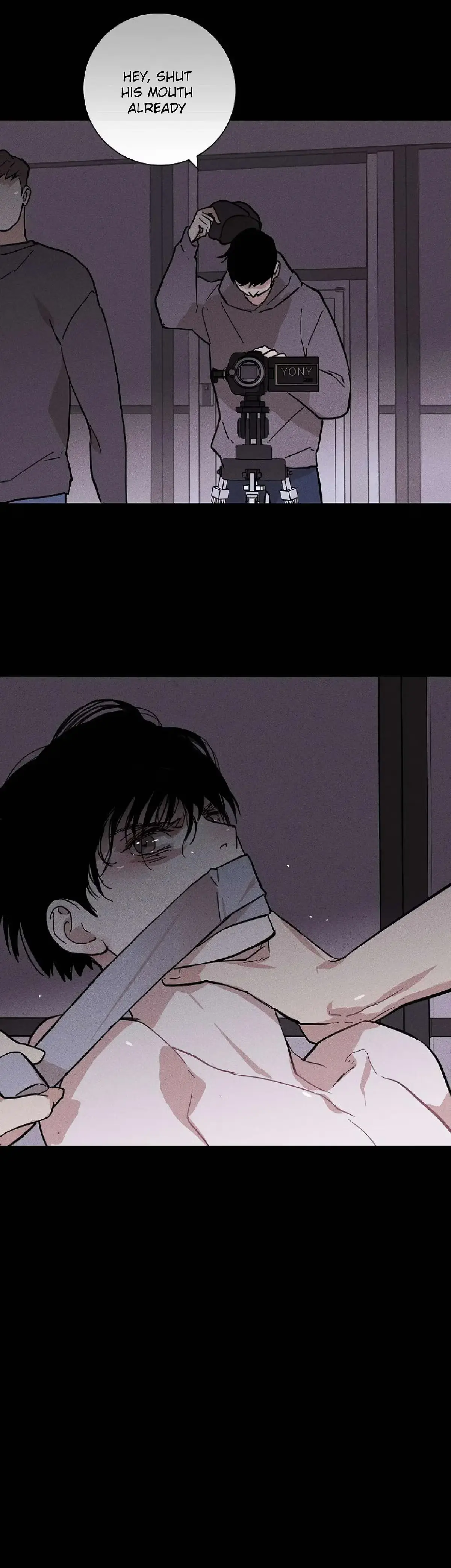 Missing Love: The Marrying Man Chapter 35 page 35 - 