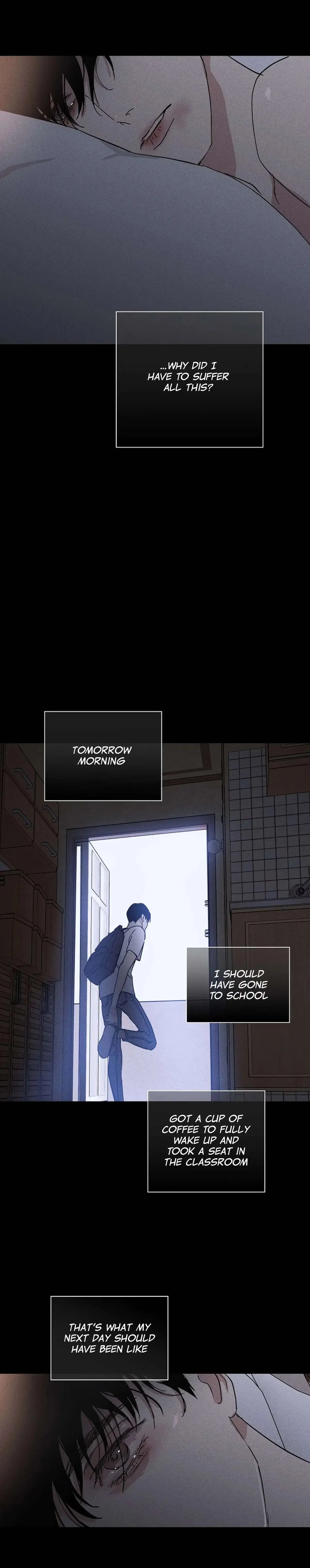 Missing Love: The Marrying Man Chapter 35 page 39 - 