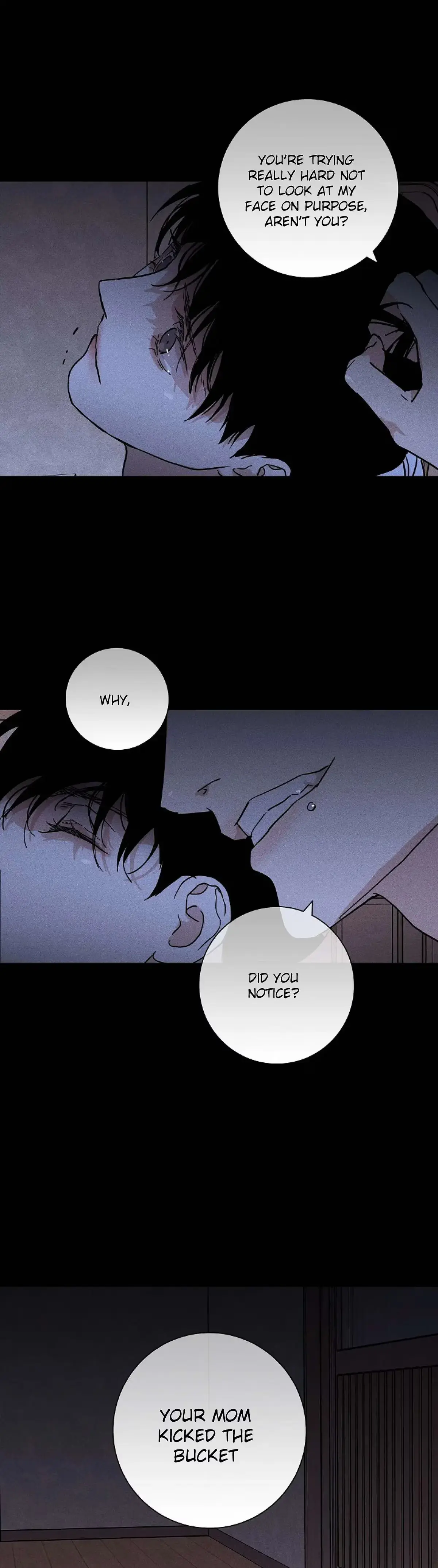 Missing Love: The Marrying Man Chapter 35 page 5 - 