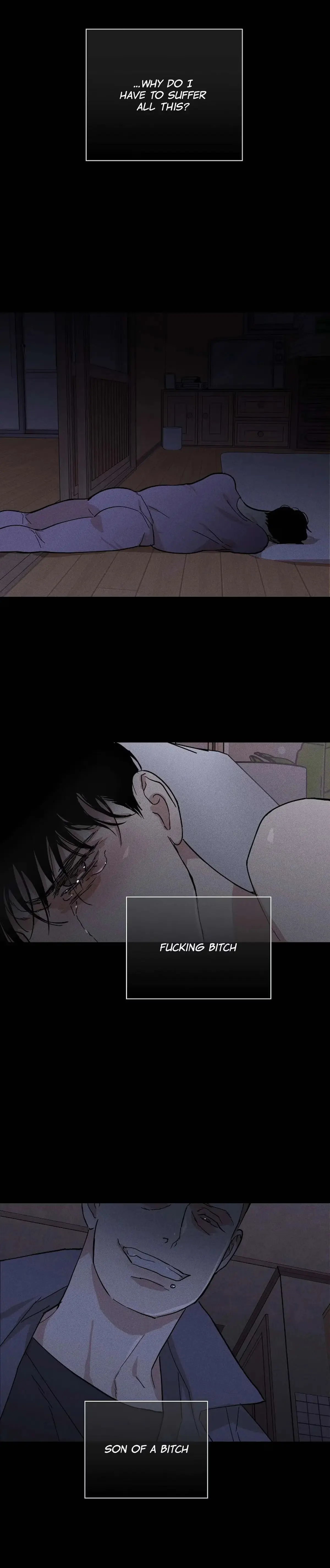 Missing Love: The Marrying Man Chapter 35 page 41 - 