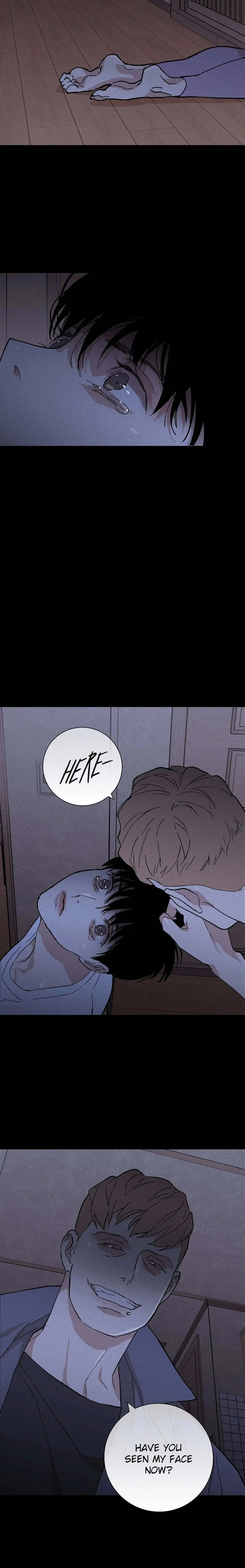 Missing Love: The Marrying Man Chapter 35 page 6 - 