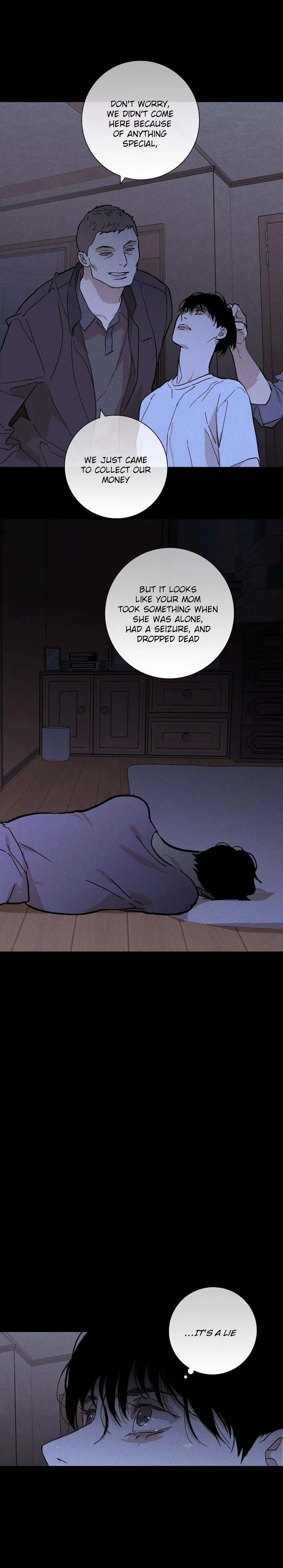 Missing Love: The Marrying Man Chapter 35 page 8 - 