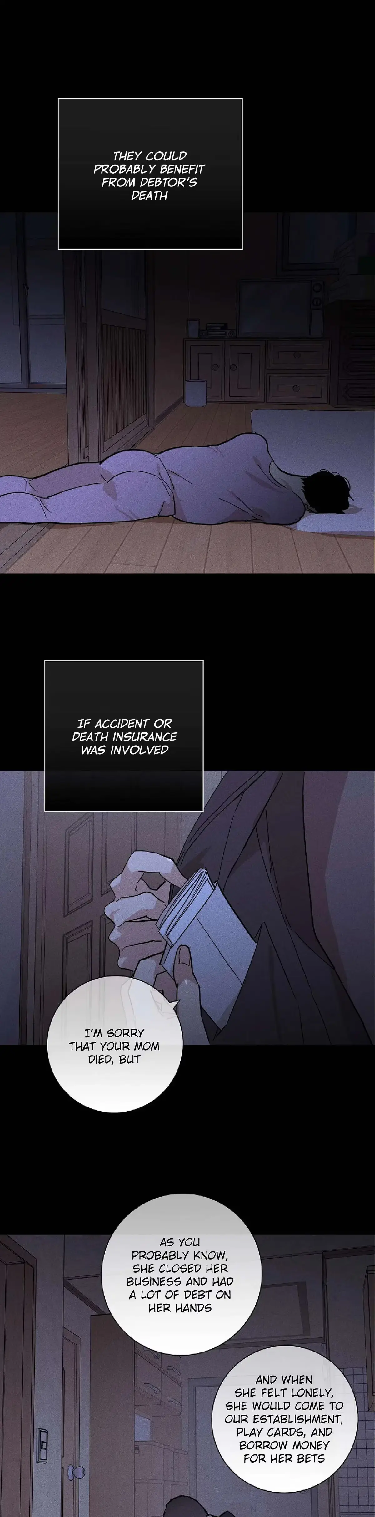 Missing Love: The Marrying Man Chapter 35 page 9 - 