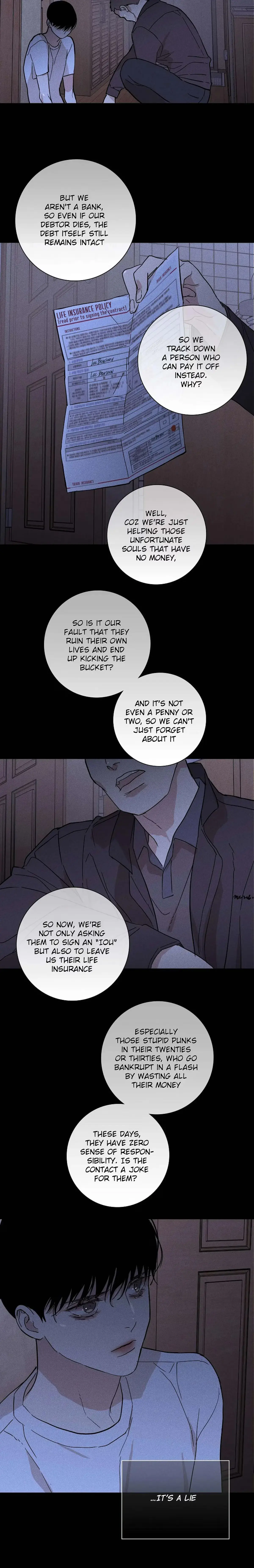 Missing Love: The Marrying Man Chapter 35 page 10 - 