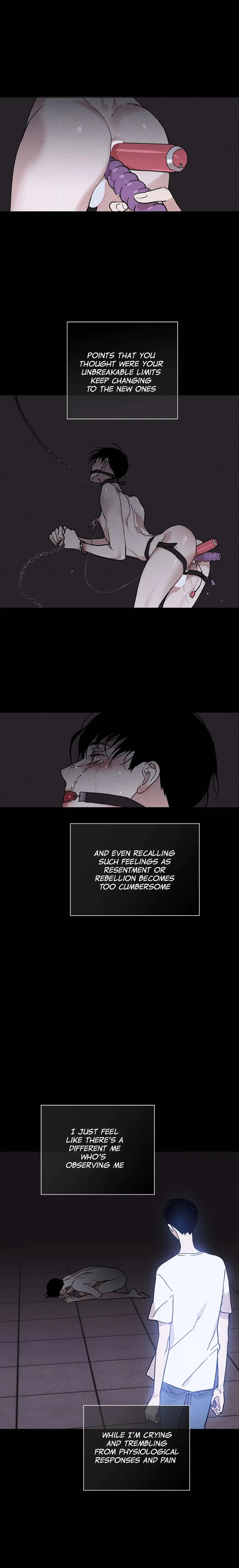 Missing Love: The Marrying Man Chapter 36 page 11 - 