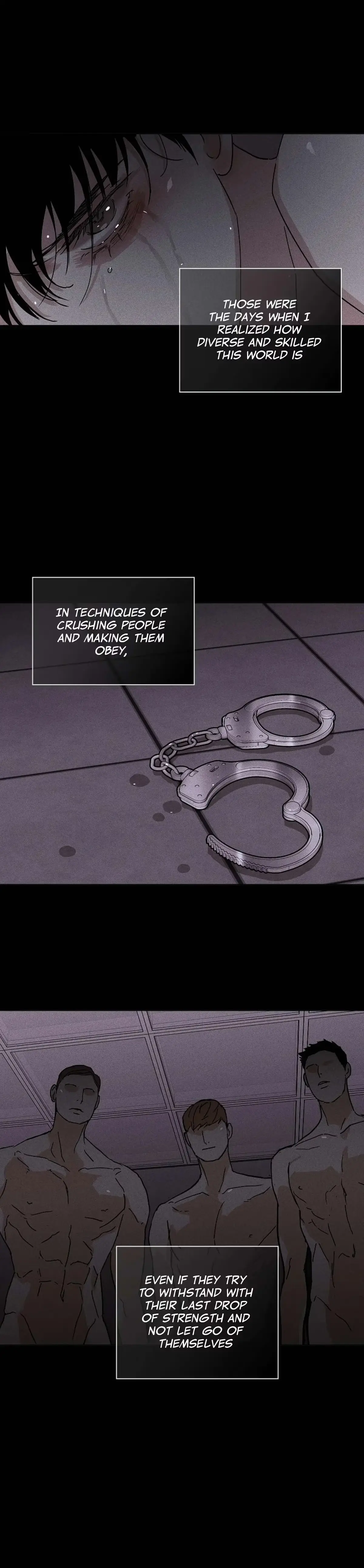 Missing Love: The Marrying Man Chapter 36 page 12 - 