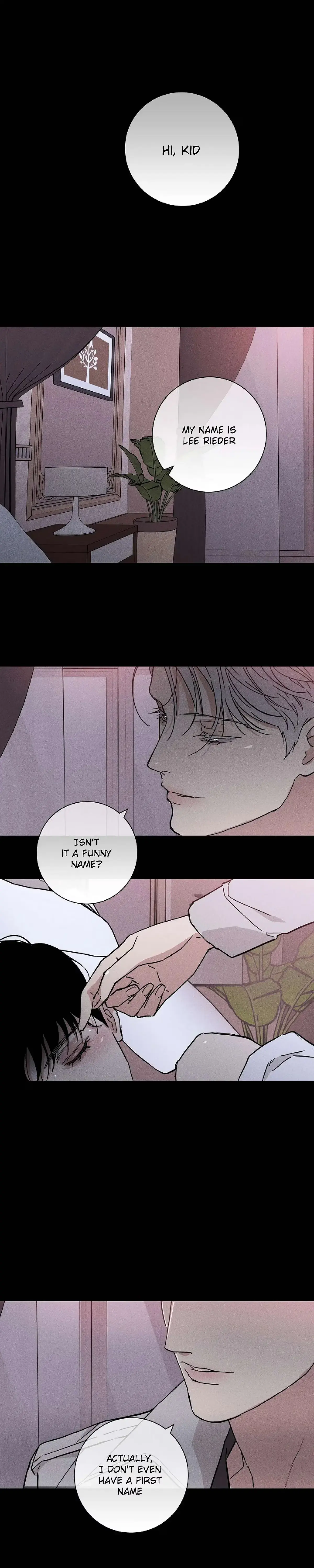 Missing Love: The Marrying Man Chapter 36 page 3 - 