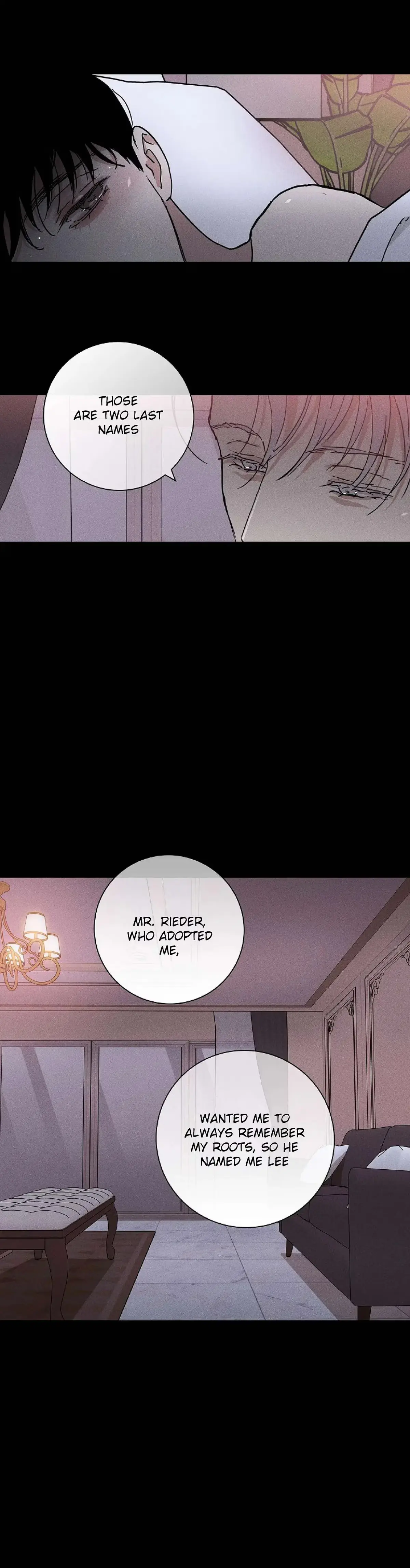 Missing Love: The Marrying Man Chapter 36 page 4 - 