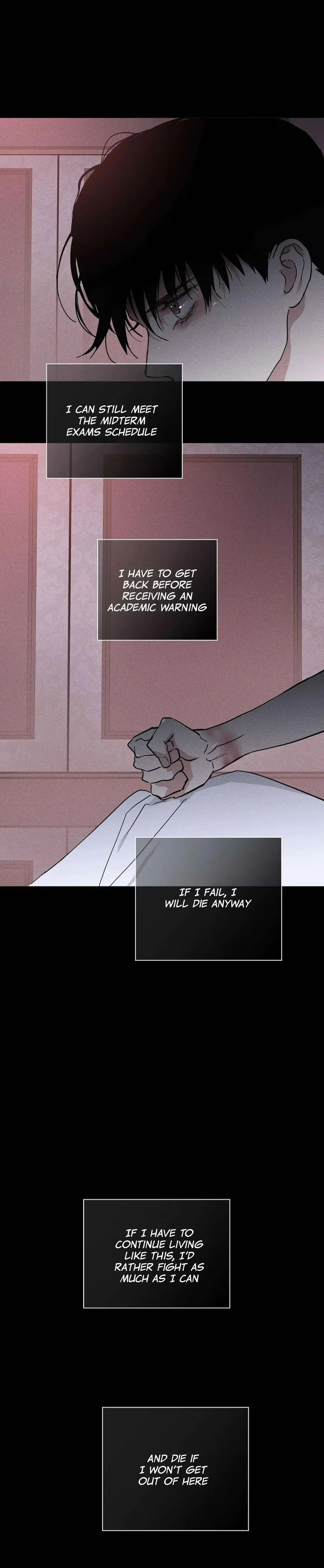 Missing Love: The Marrying Man Chapter 36 page 33 - 