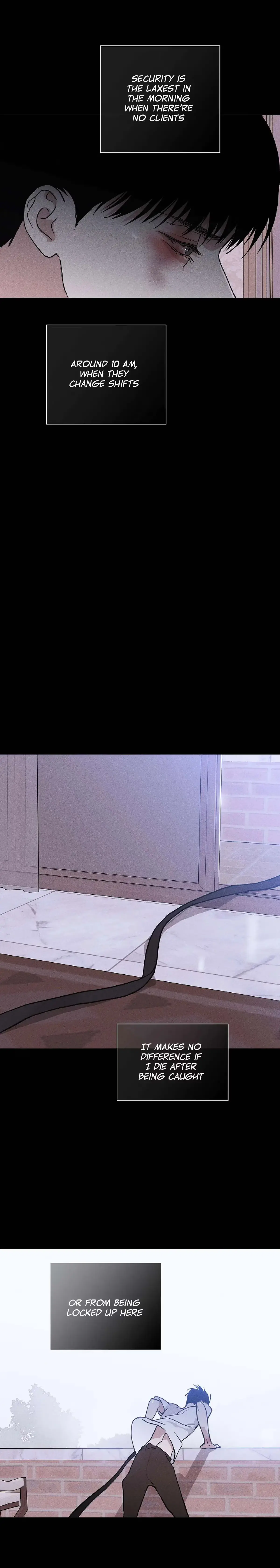 Missing Love: The Marrying Man Chapter 36 page 35 - 