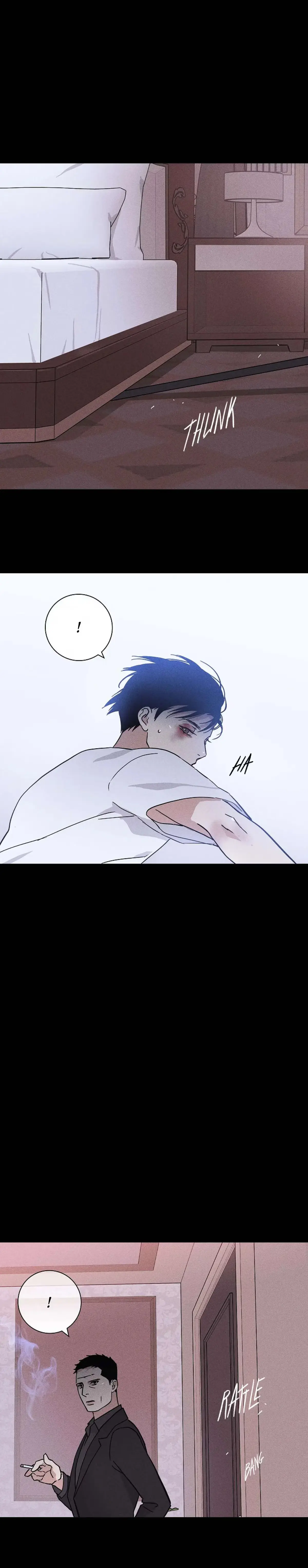 Missing Love: The Marrying Man Chapter 36 page 36 - 