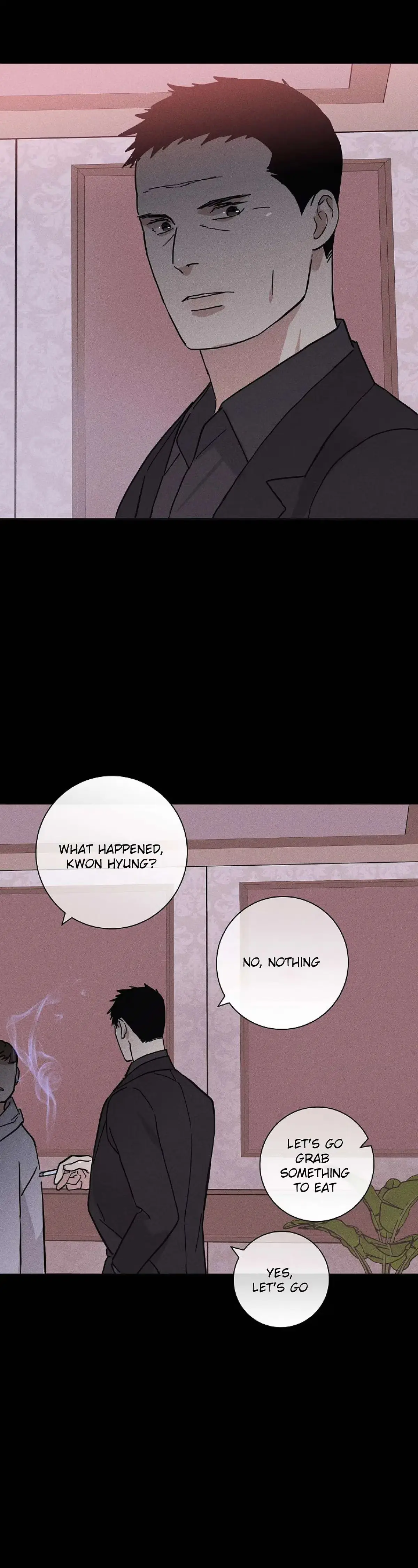 Missing Love: The Marrying Man Chapter 36 page 37 - 