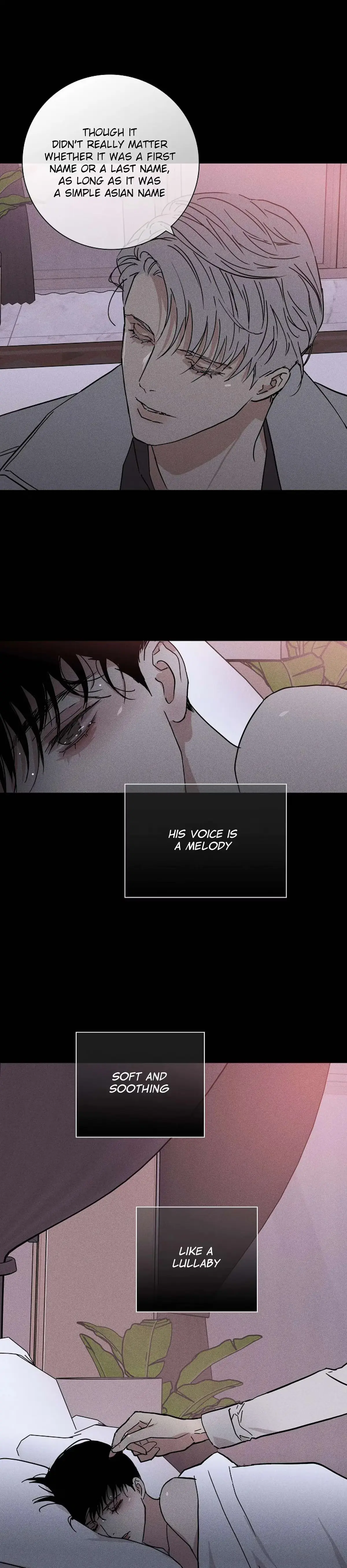 Missing Love: The Marrying Man Chapter 36 page 5 - 