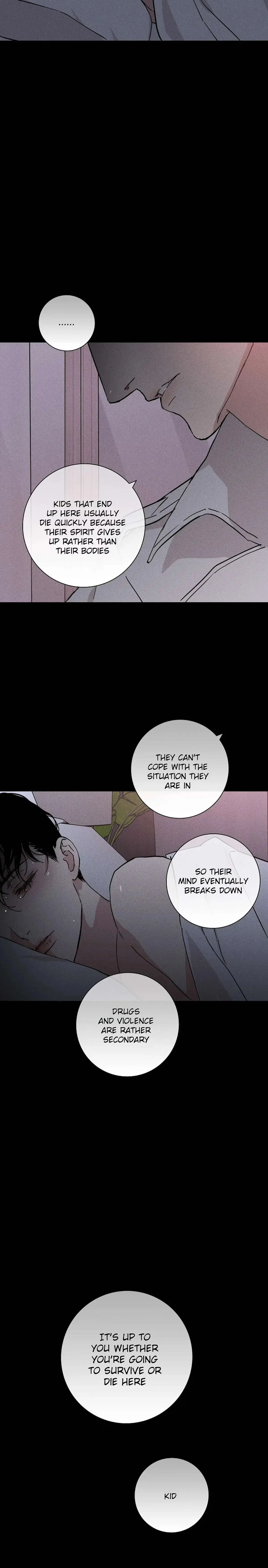 Missing Love: The Marrying Man Chapter 36 page 6 - 