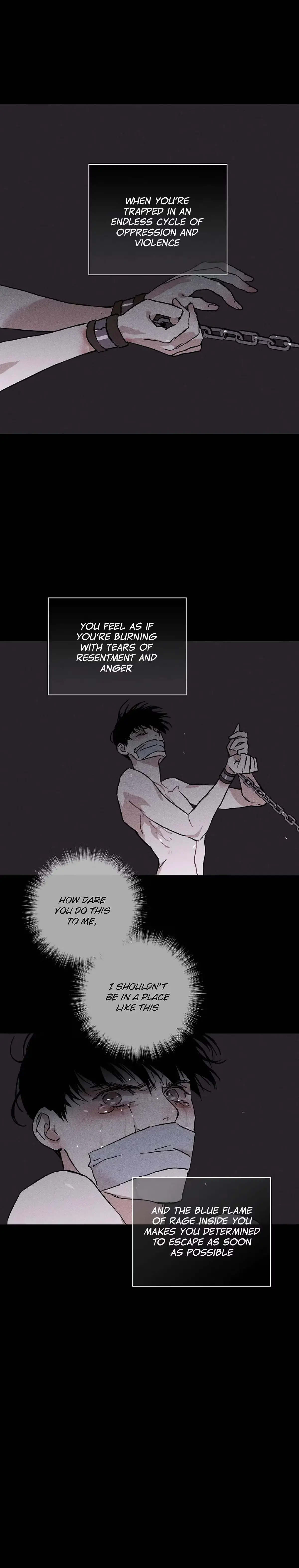Missing Love: The Marrying Man Chapter 36 page 8 - 